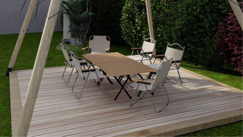 华容区帐篷生产厂家：以匠心筑牢户外装备的品质根基